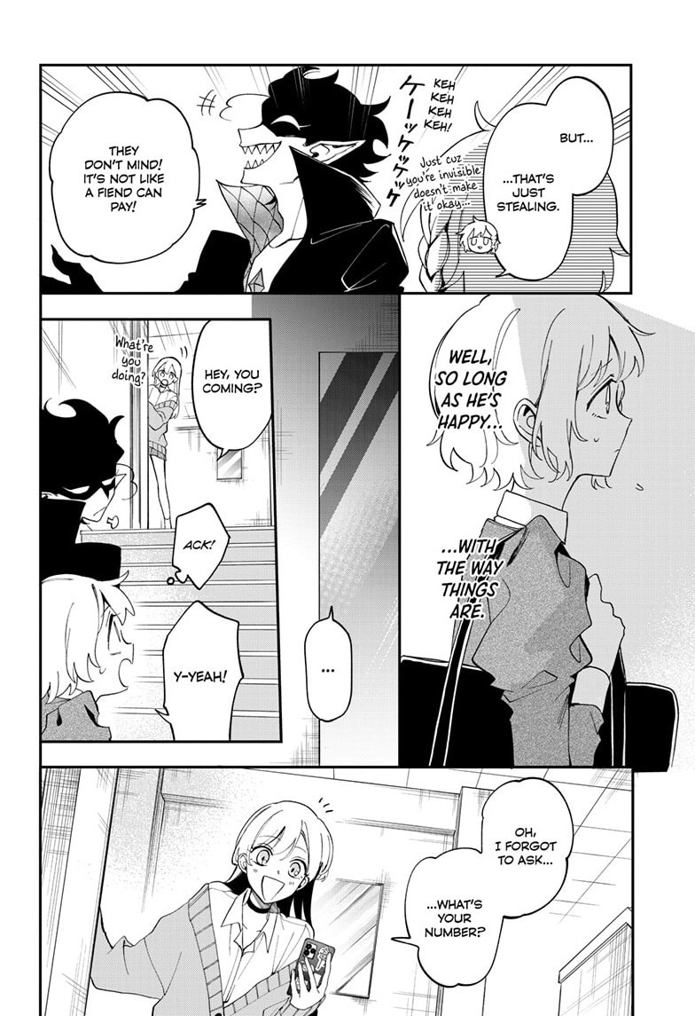 Mahou Shoujo Dandelion – Chapter 4 page 13