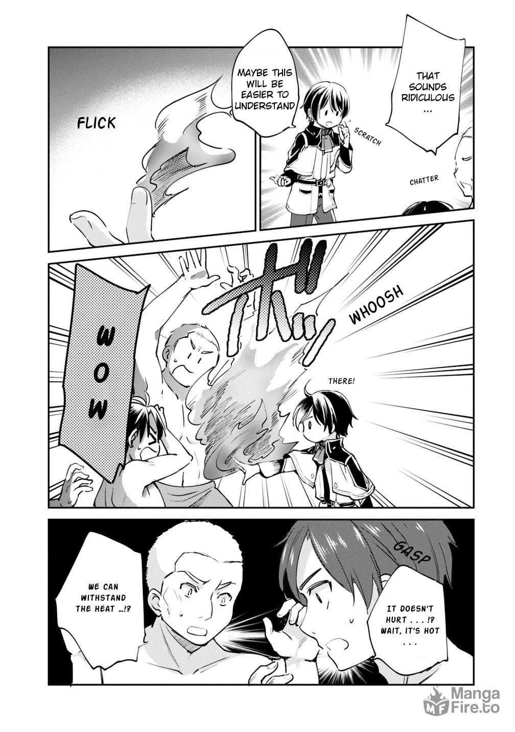Zennin Ossan, Umarekawattara SSS Rank Jinsei ga Kakutei Shita – Chapter 21 page 4