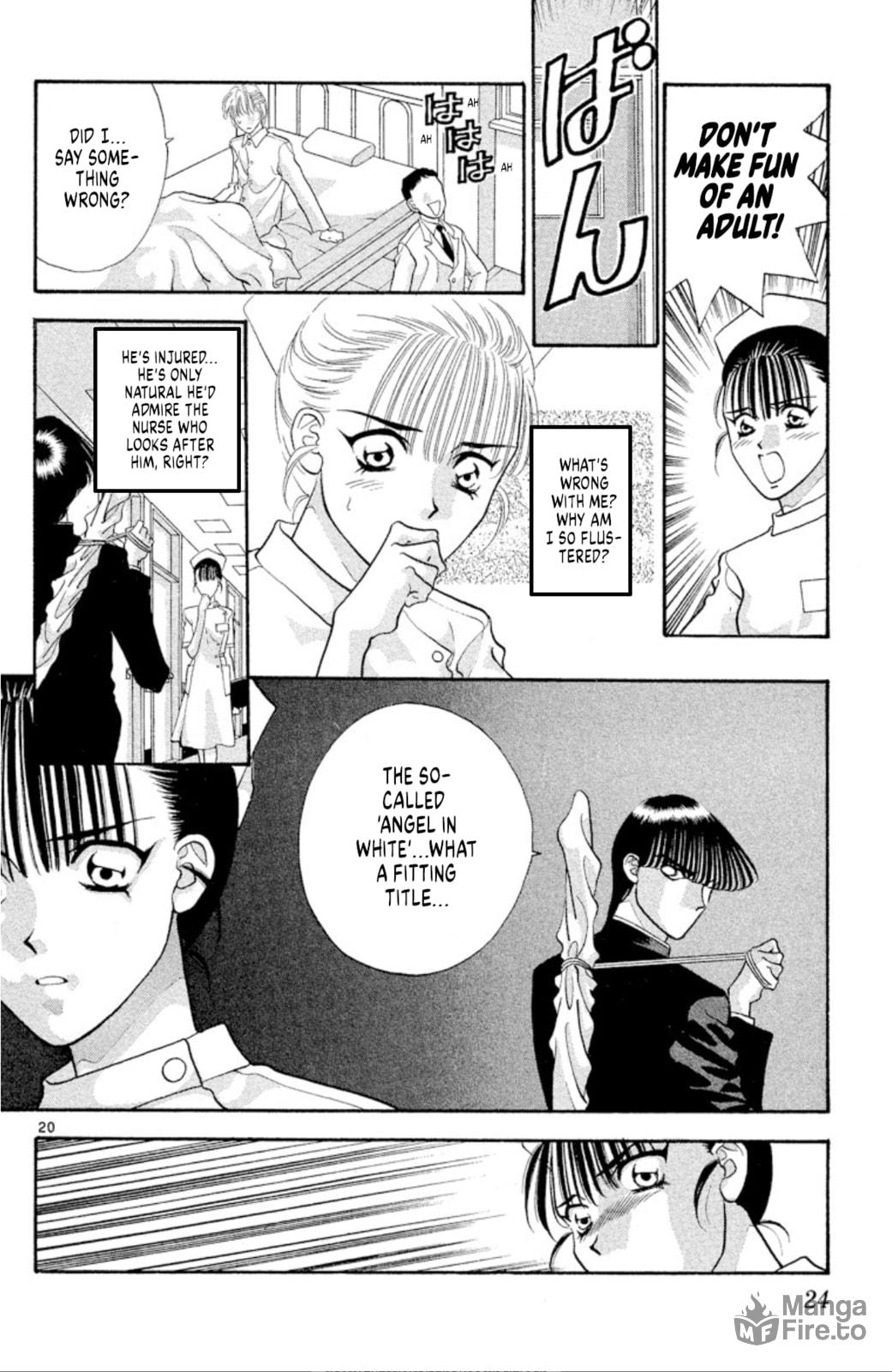 Return of the Yuki clan (part 1) page 20
