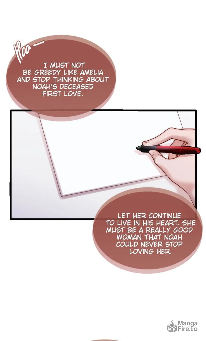 The Billionaire’s Replacement Wife – Chapter 12 page 32