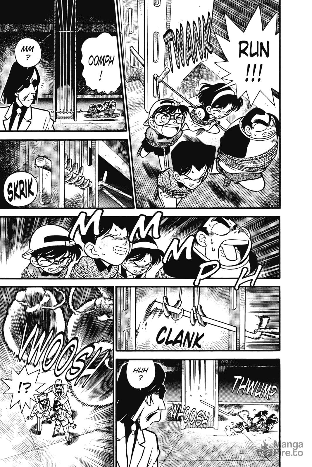 The Glowing Fish page 11