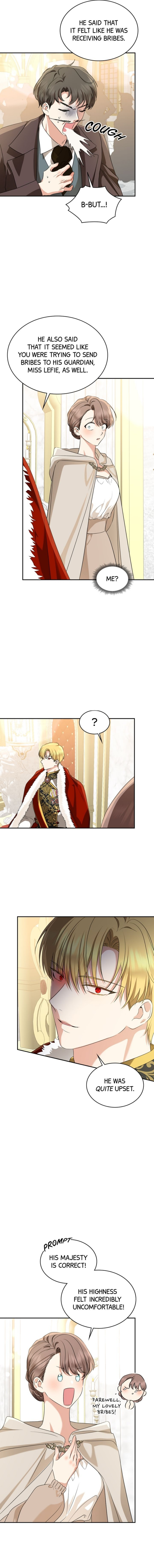 My Little Tyrant – Chapter 54 page 13
