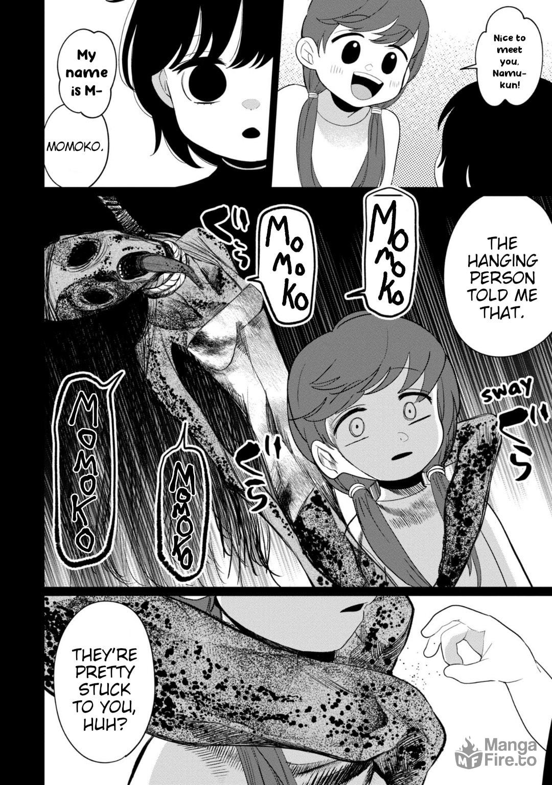 Espers are not scary page 11