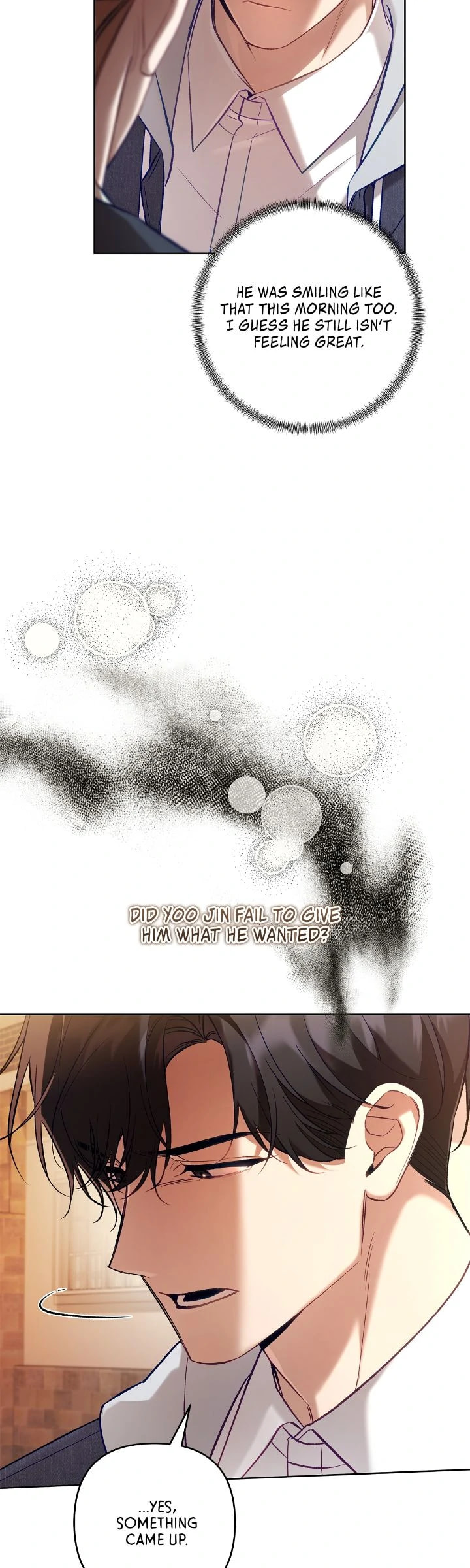 Honey Coated S Class Guide – Chapter 54 page 22