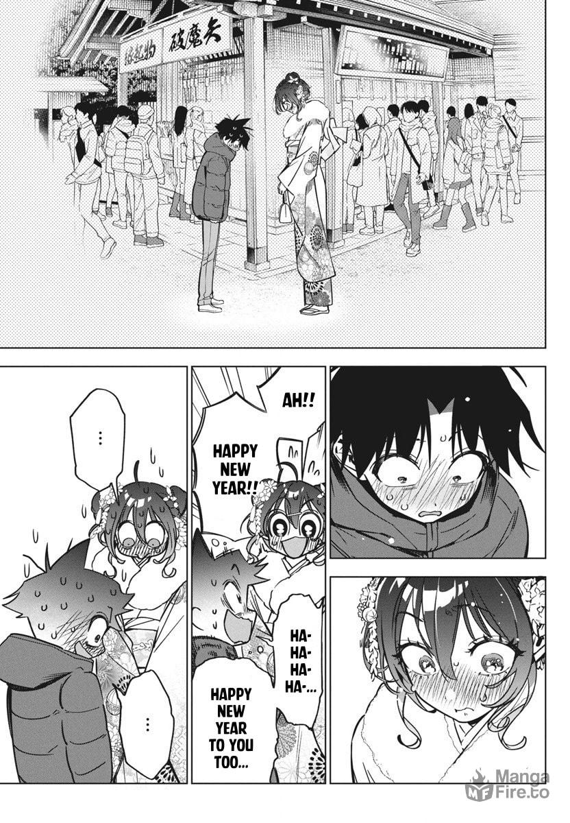 Even Thought I'm a Gyaru page 14