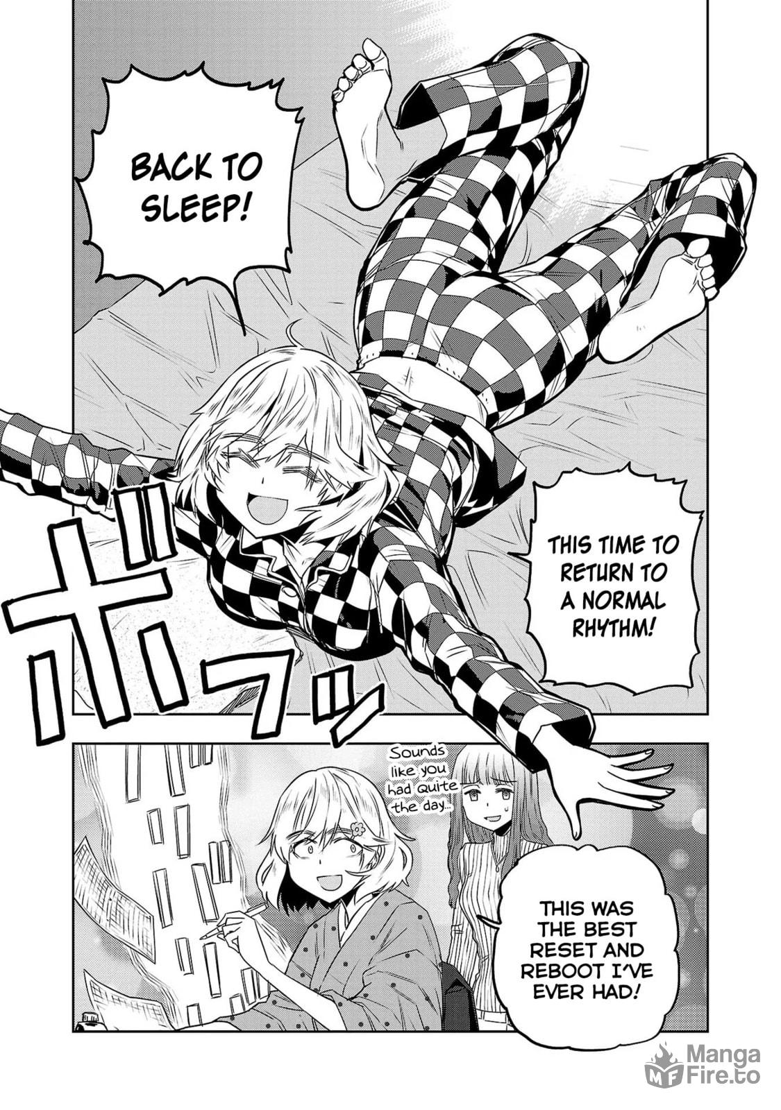 There's Nothing Better Than Sleeping page 17
