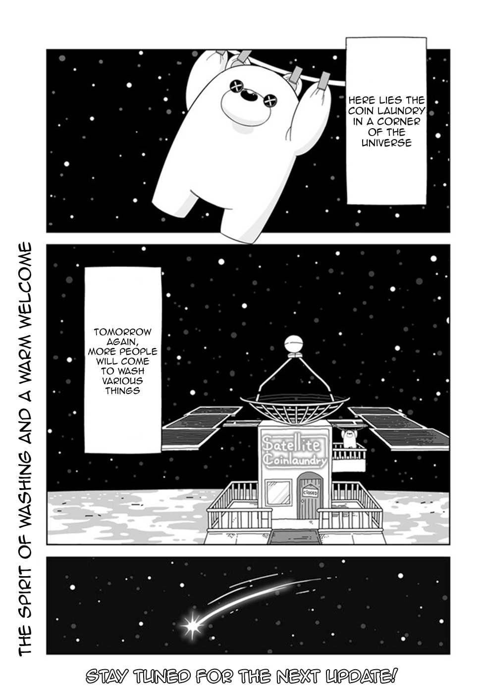 The False Manager page 16