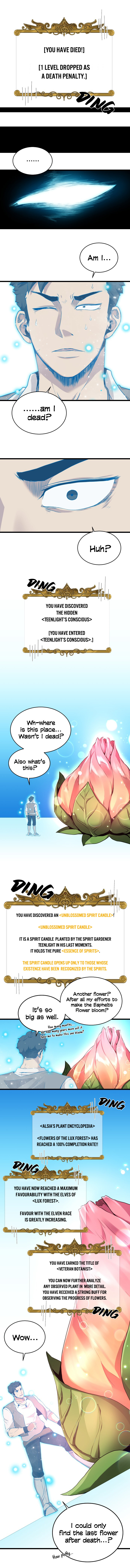 The Strongest Florist – Chapter 11 page 9