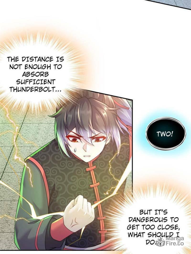 My Furry Harem Is After Me – Chapter 41 page 23