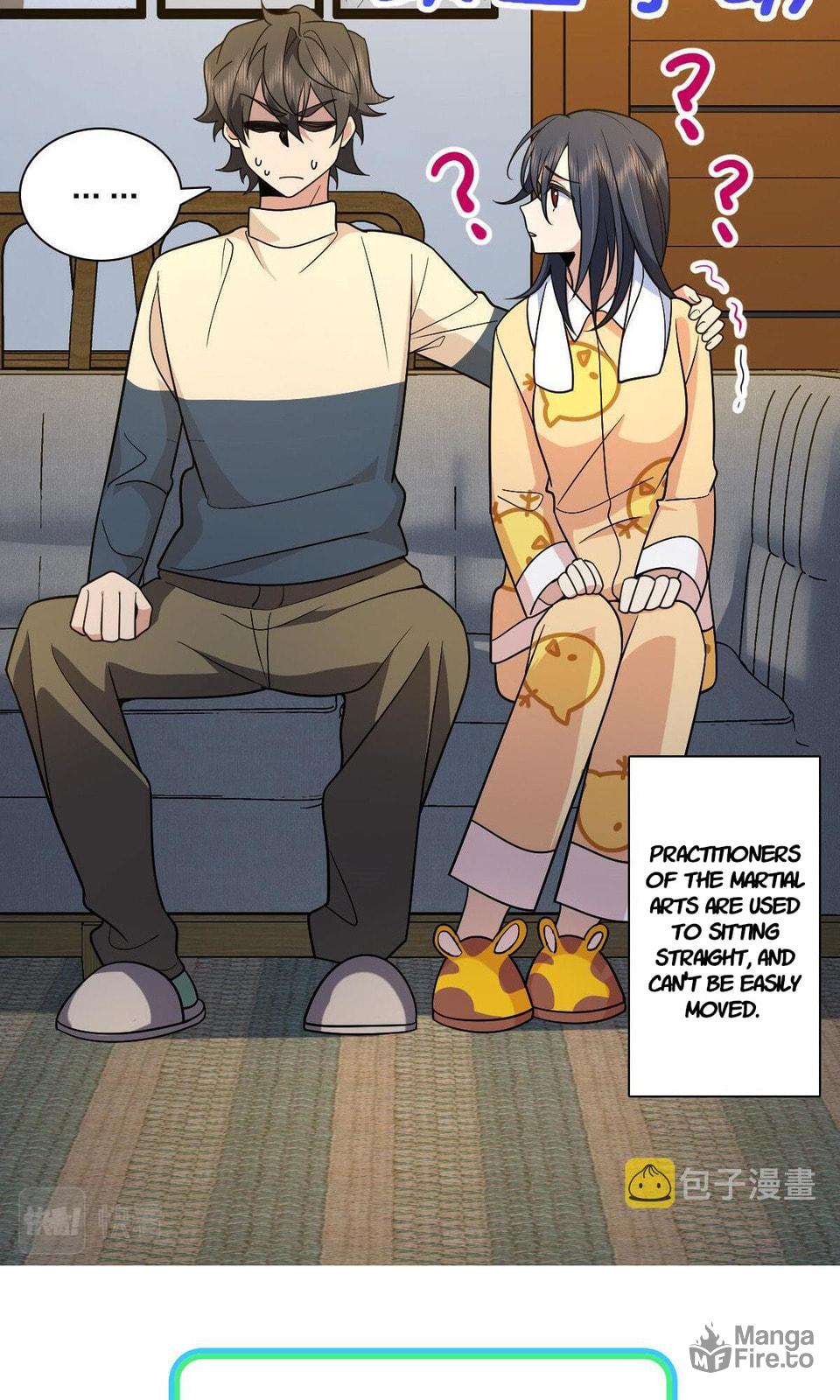 My Wife Is From a Thousand Years Ago (Colored) – Chapter 70 page 59