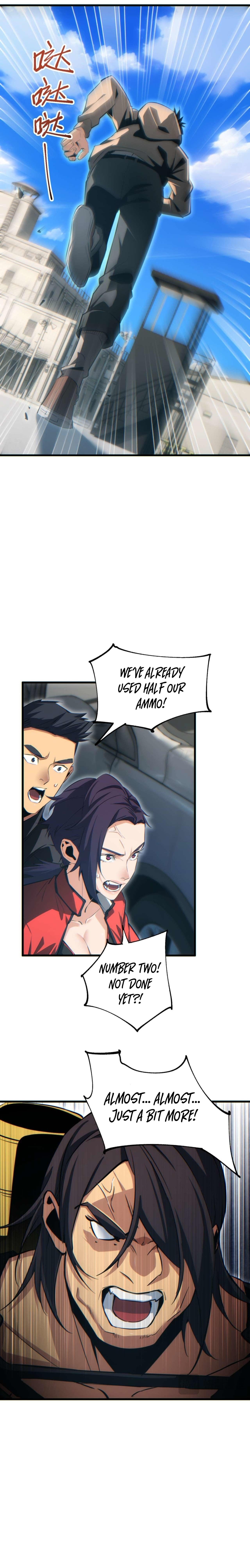 Rebirth in the end times: I reached the top by opening boxes – Chapter 32 page 18