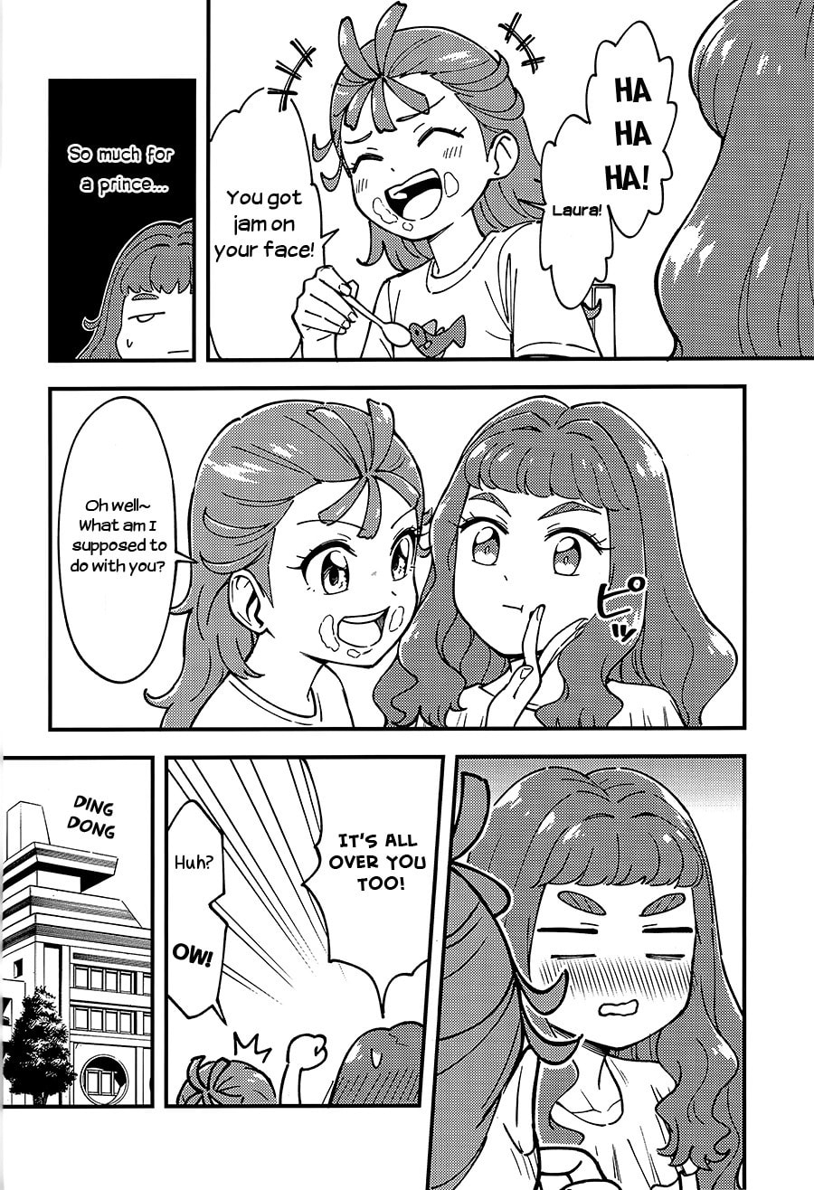 Tropical Rouge! Precure dj – Laura-hime – Chapter 0 page 6