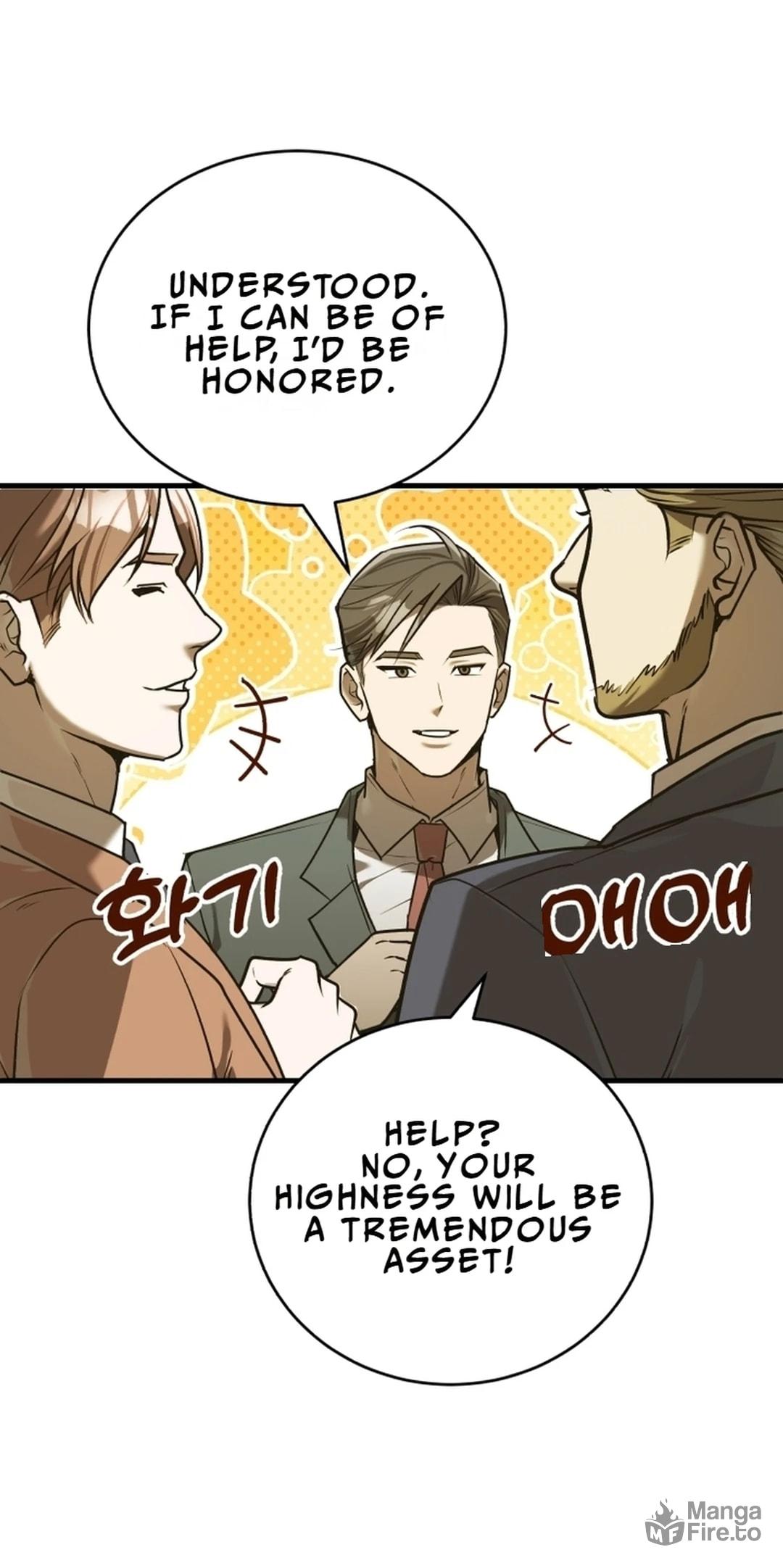 The Joseon Prince Went To America And Didn’t Return – Chapter 14 page 41