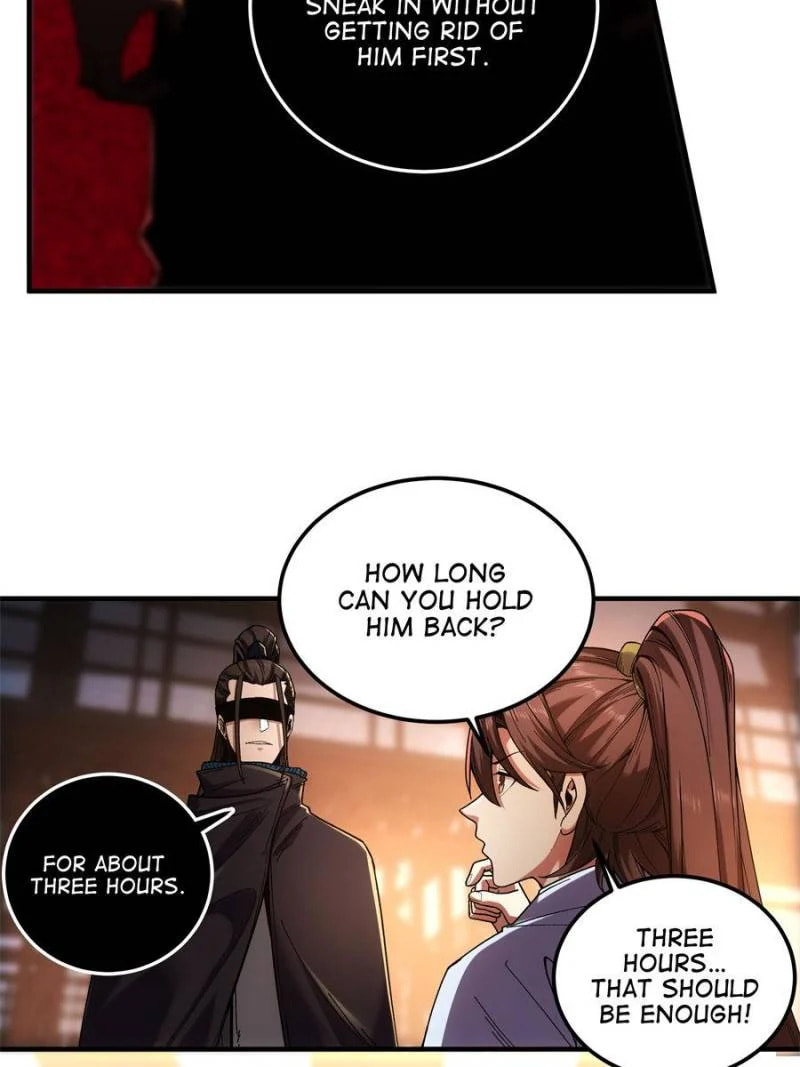 Celebrating the Remaining Life – Chapter 58 page 10