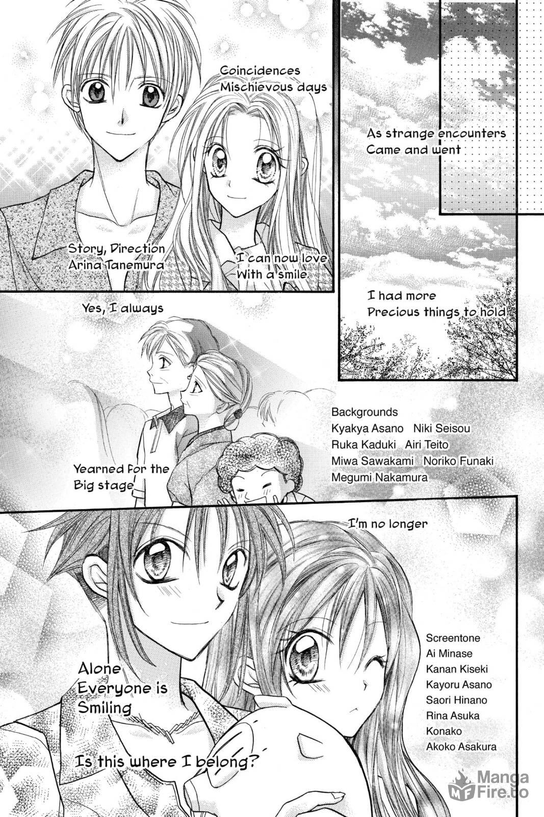 To My One and Only Eichi page 26