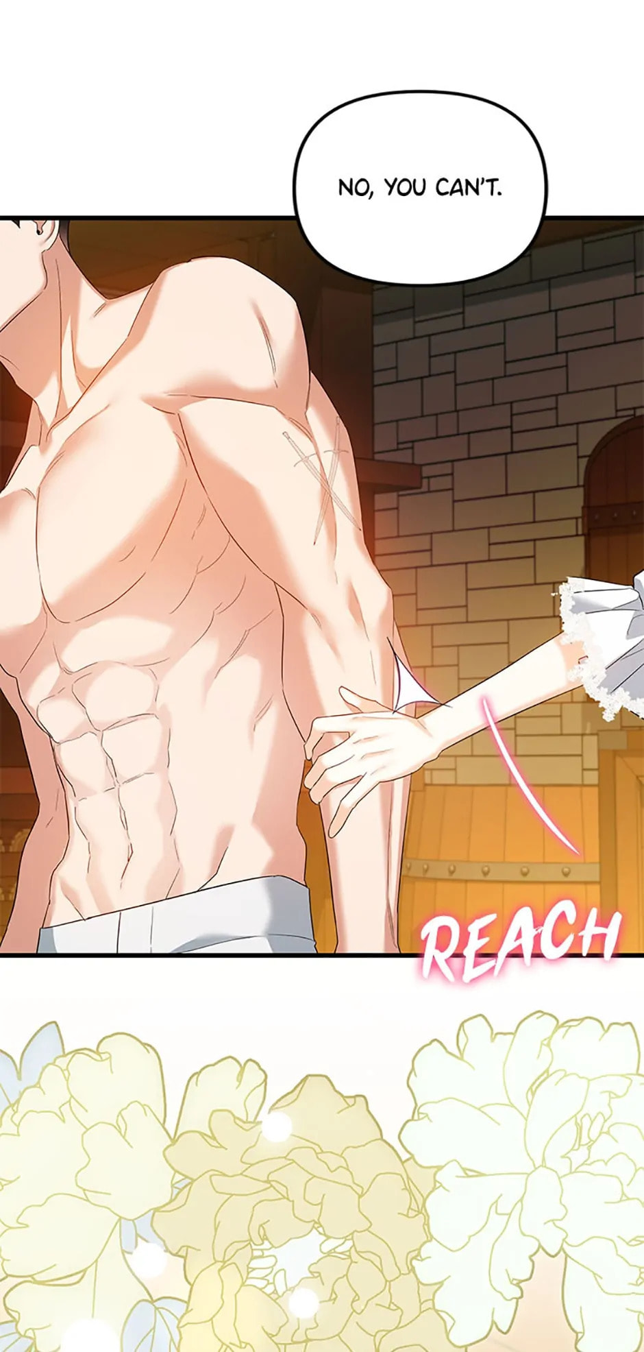 I Will Avoid the Male Lead and Make My Harem – Chapter 27 page 12
