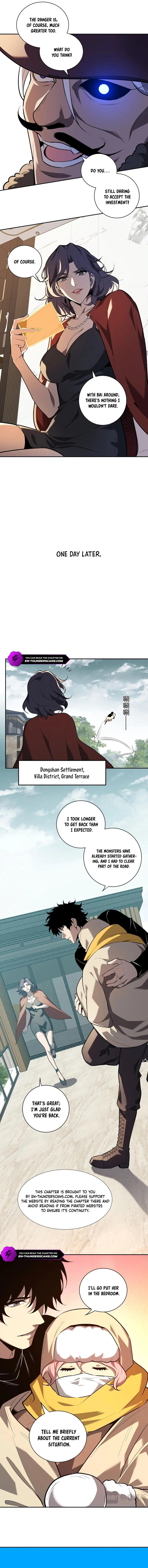 Virus King – Chapter 32 page 6