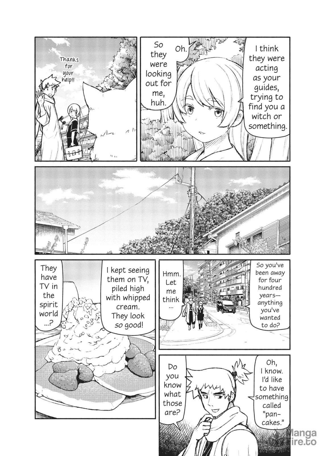Wayside Grass, a Shortcut, and a Way Home page 17