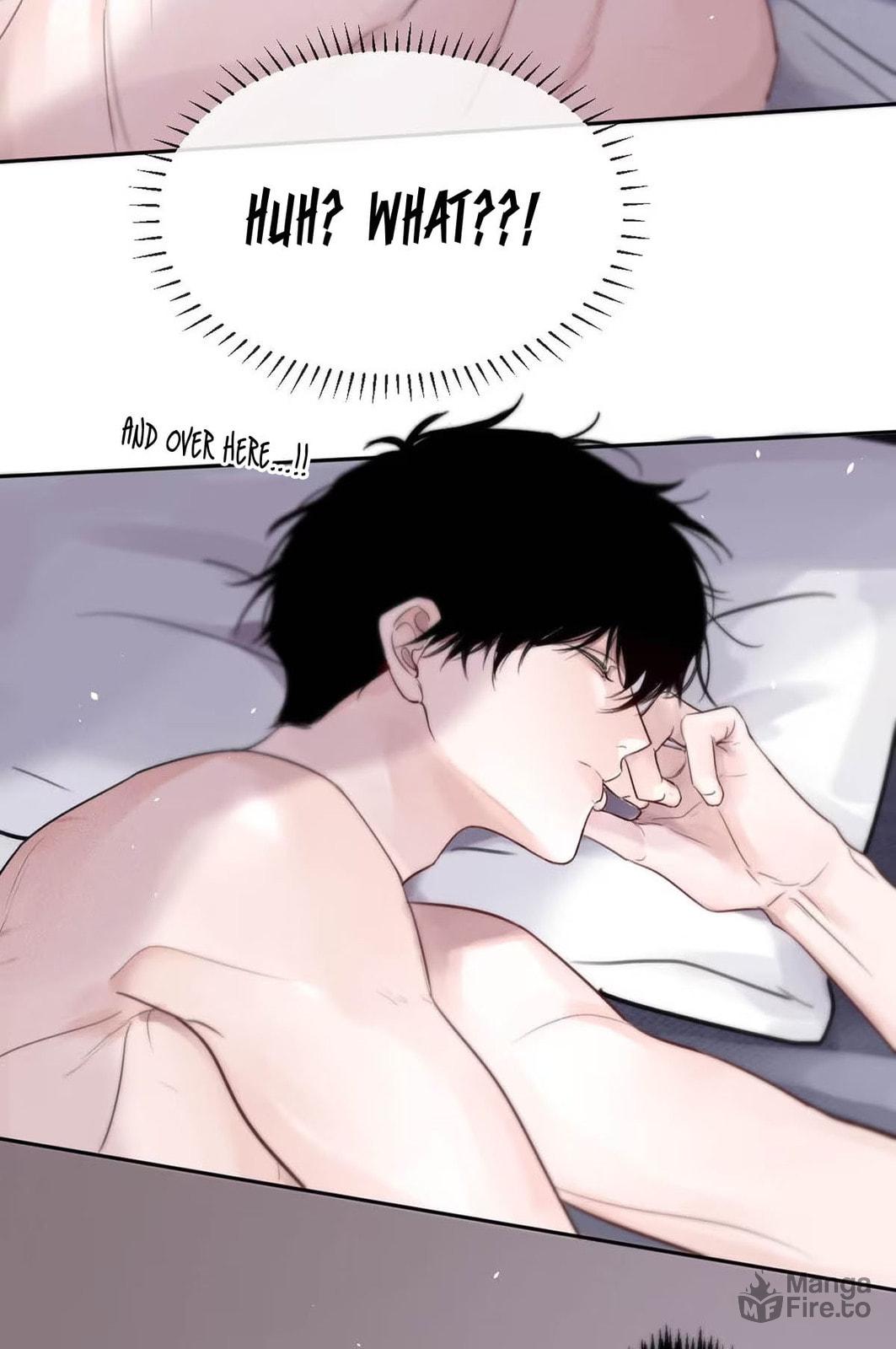 Strong, intense heat page 34