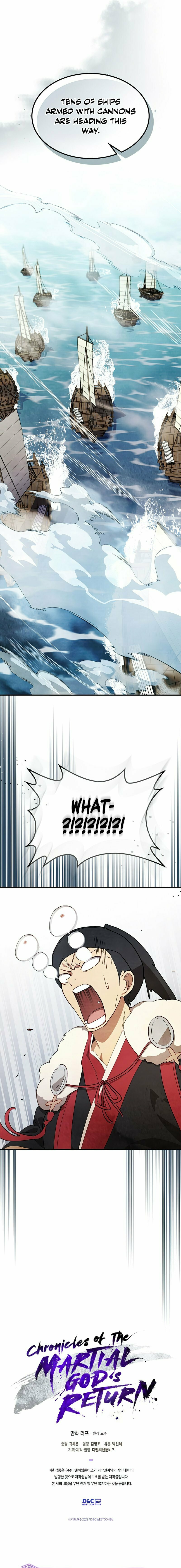 Chronicles of a Returner – Chapter 38 page 7