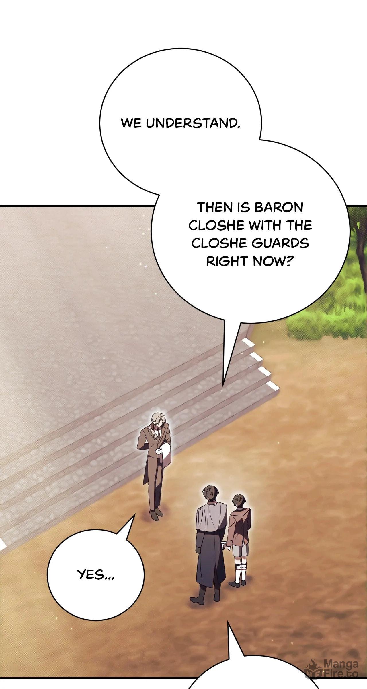 How To Reject My Obsessive Ex-Husband – Chapter 35 page 50