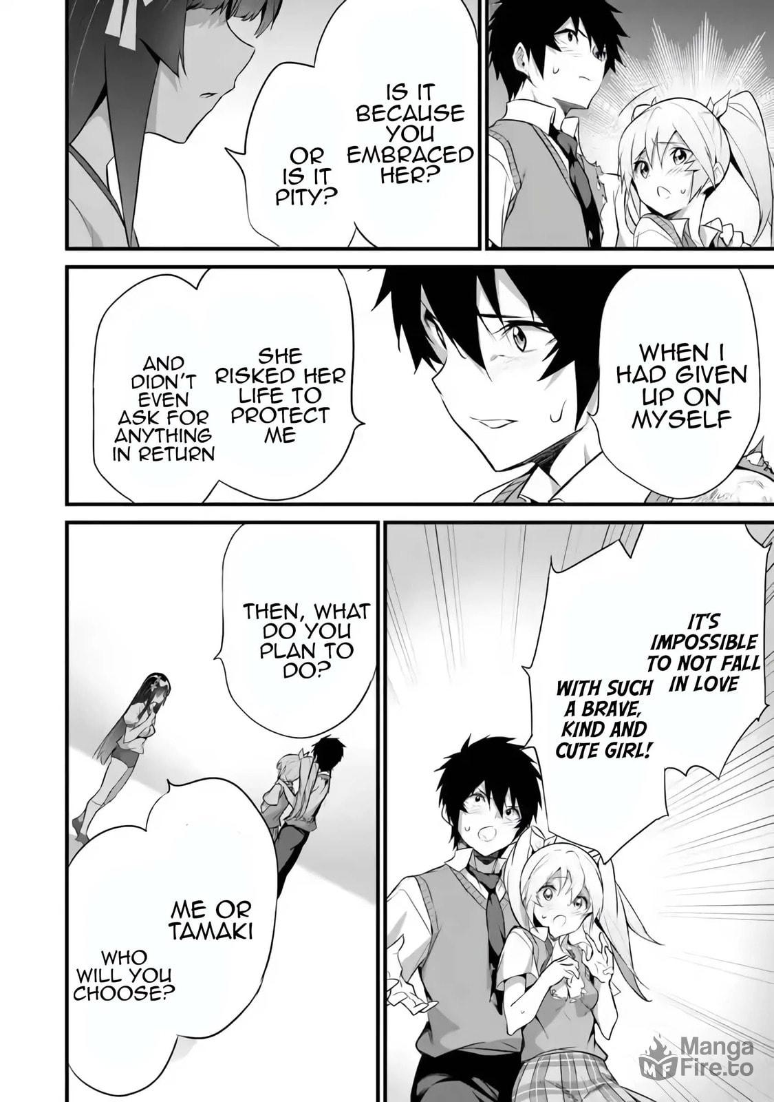 Boku wa Isekai de Fuyo Mahou to Shoukan Mahou wo Tenbin ni Kakeru – Chapter 36 page 9