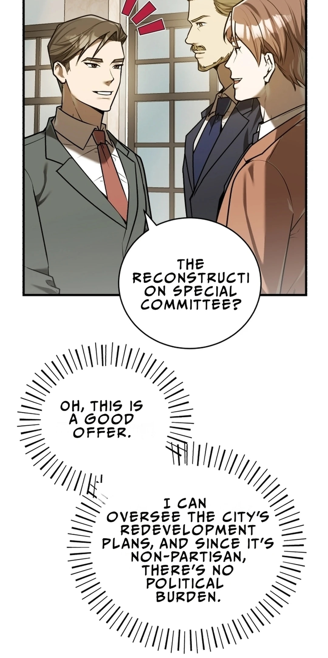 The Joseon Prince Went To America And Didn’t Return – Chapter 14 page 40