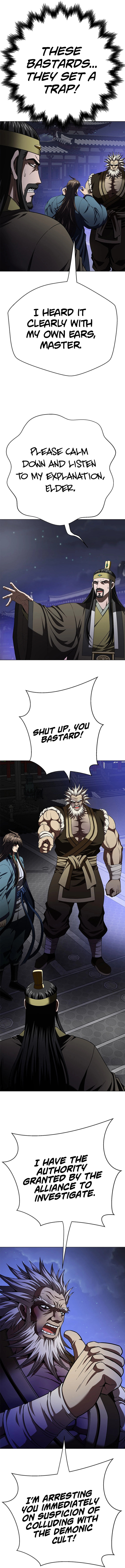 Invincible Territory – Chapter 7 page 14