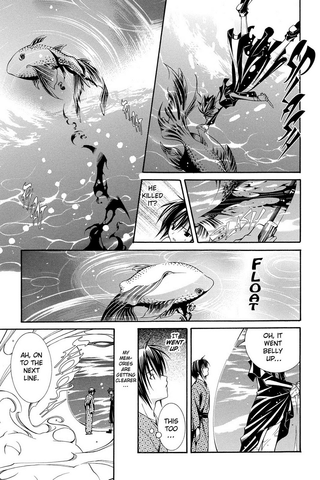 Nightmare Inspector: Yumekui Kenbun – Chapter 44 page 10