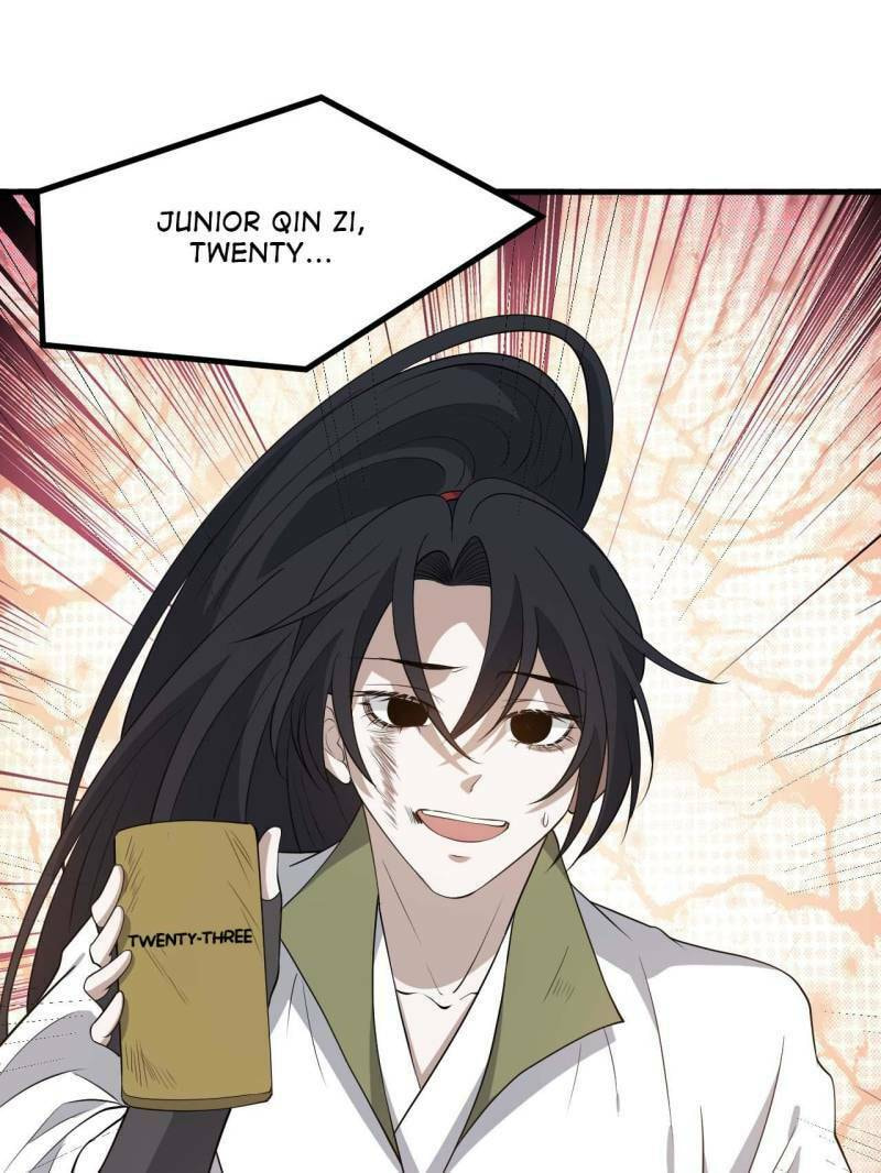 My Son, Quickly Rely On Your Father's Prestige – Chapter 50 page 51