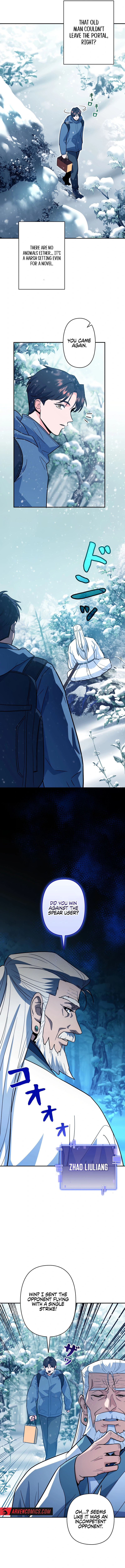 I Became a Swordsmanship Instructor at the Academy – Chapter 4 page 7