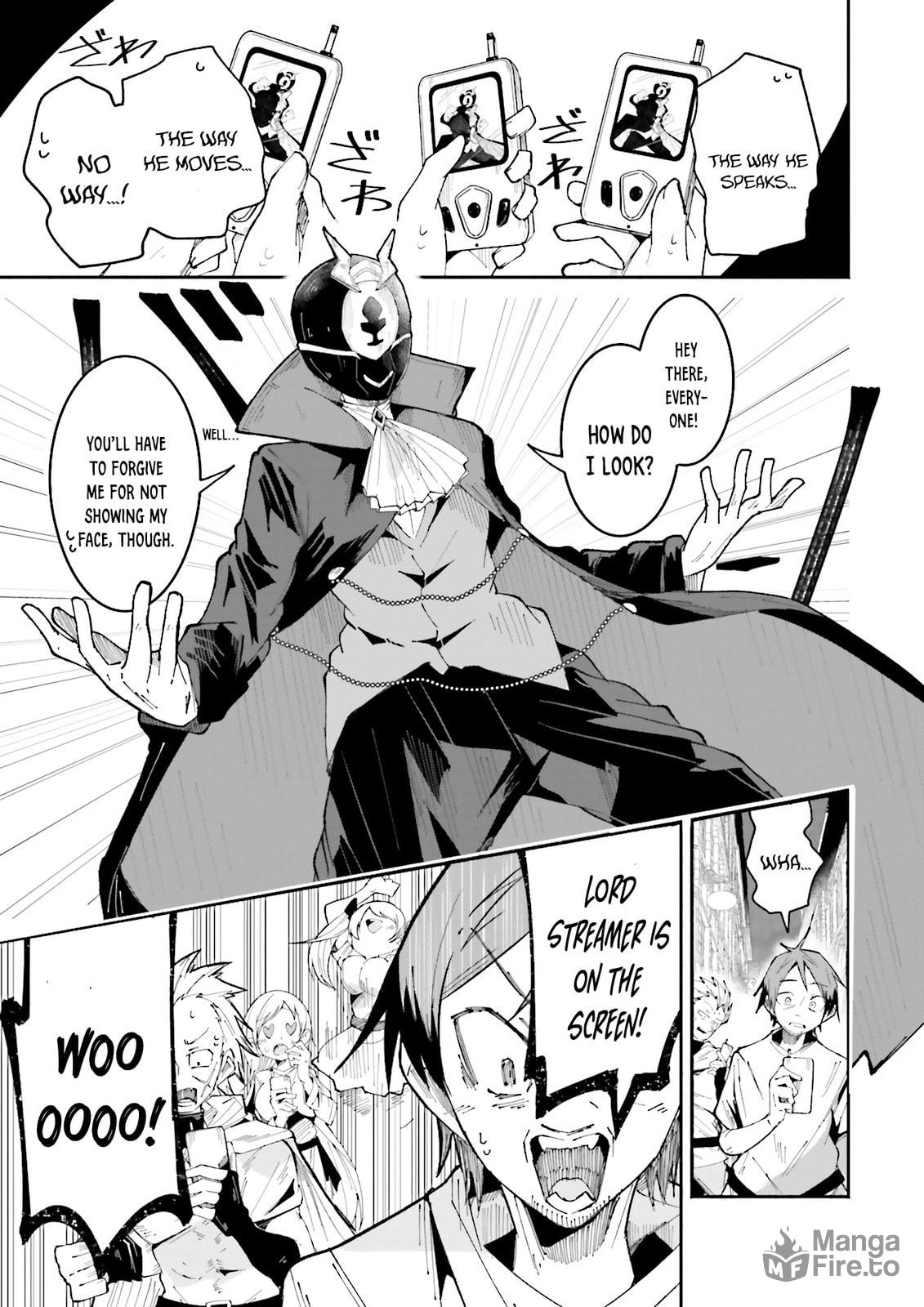 FIrst act : The End page 2