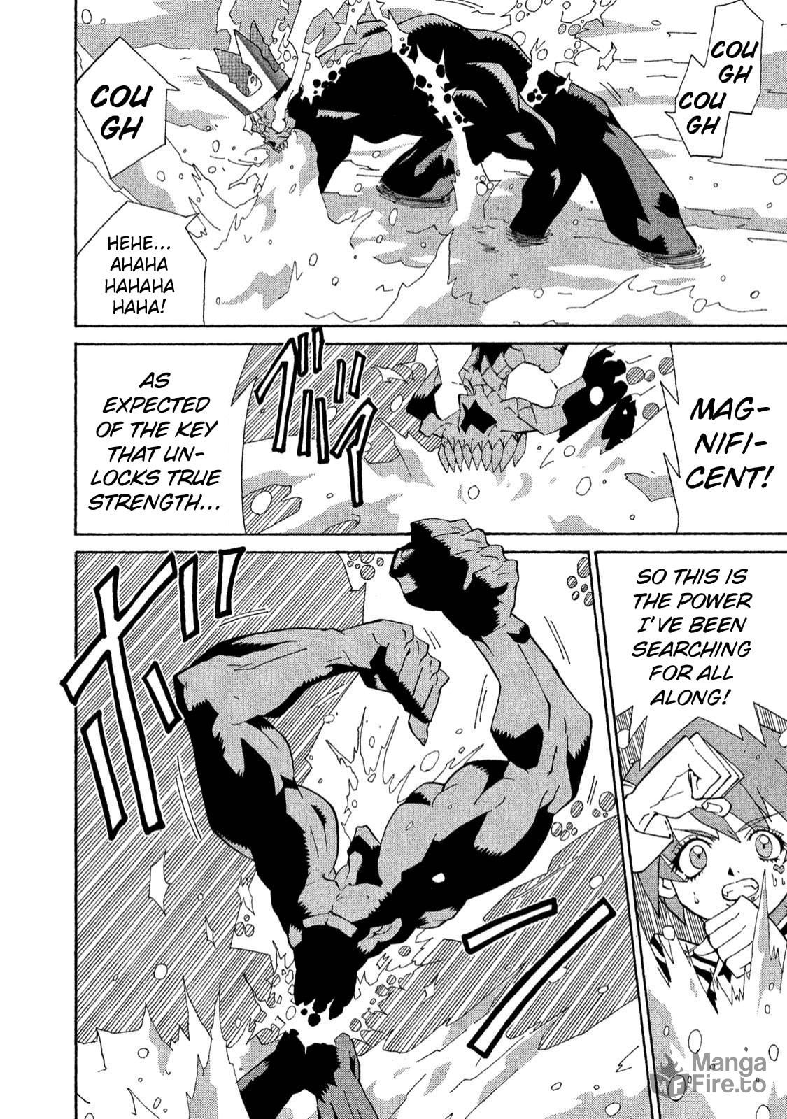 Final Evolution Zwei page 17