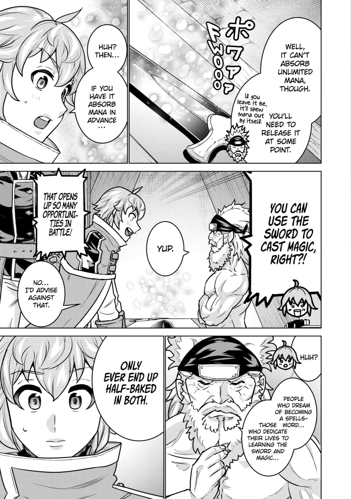 I Was Called Inept at Home, but Turns Out I'm Super Adept Compared to the Rest of the World – Chapter 9 page 7