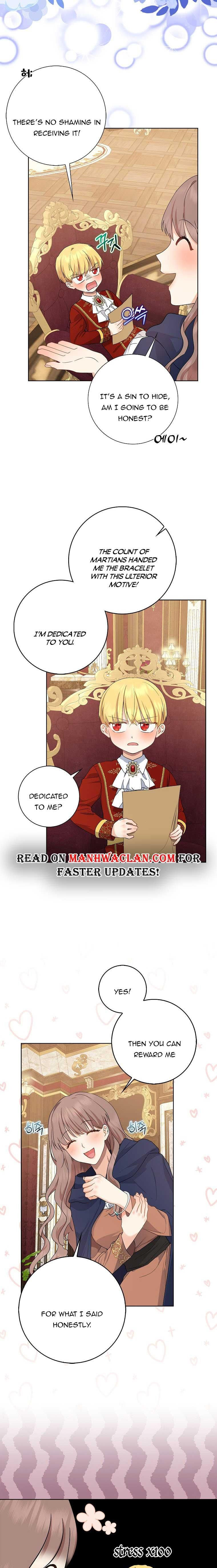 My Little Tyrant – Chapter 11 page 18