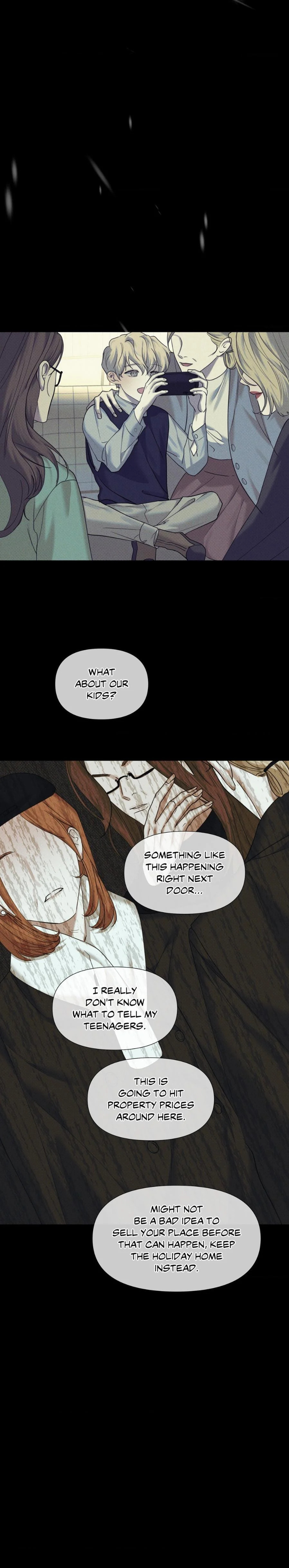Dearest – Chapter 14 page 21
