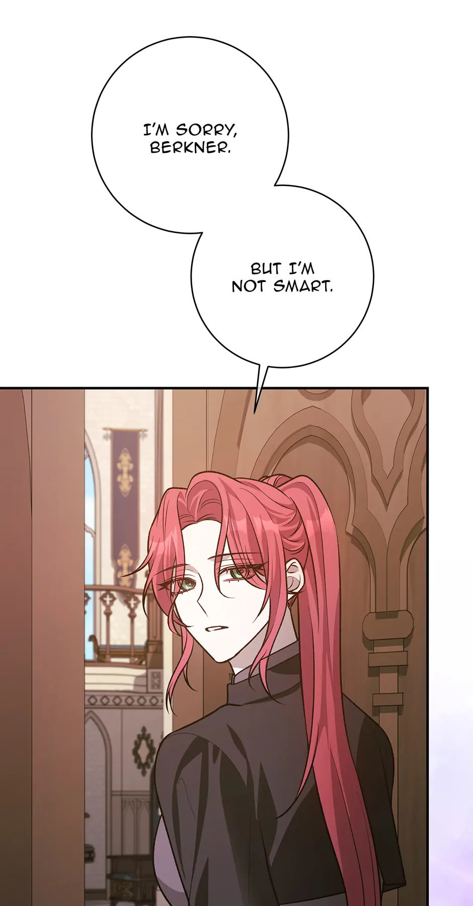 No Retaliation from the Supporting Cast – Chapter 32 page 55