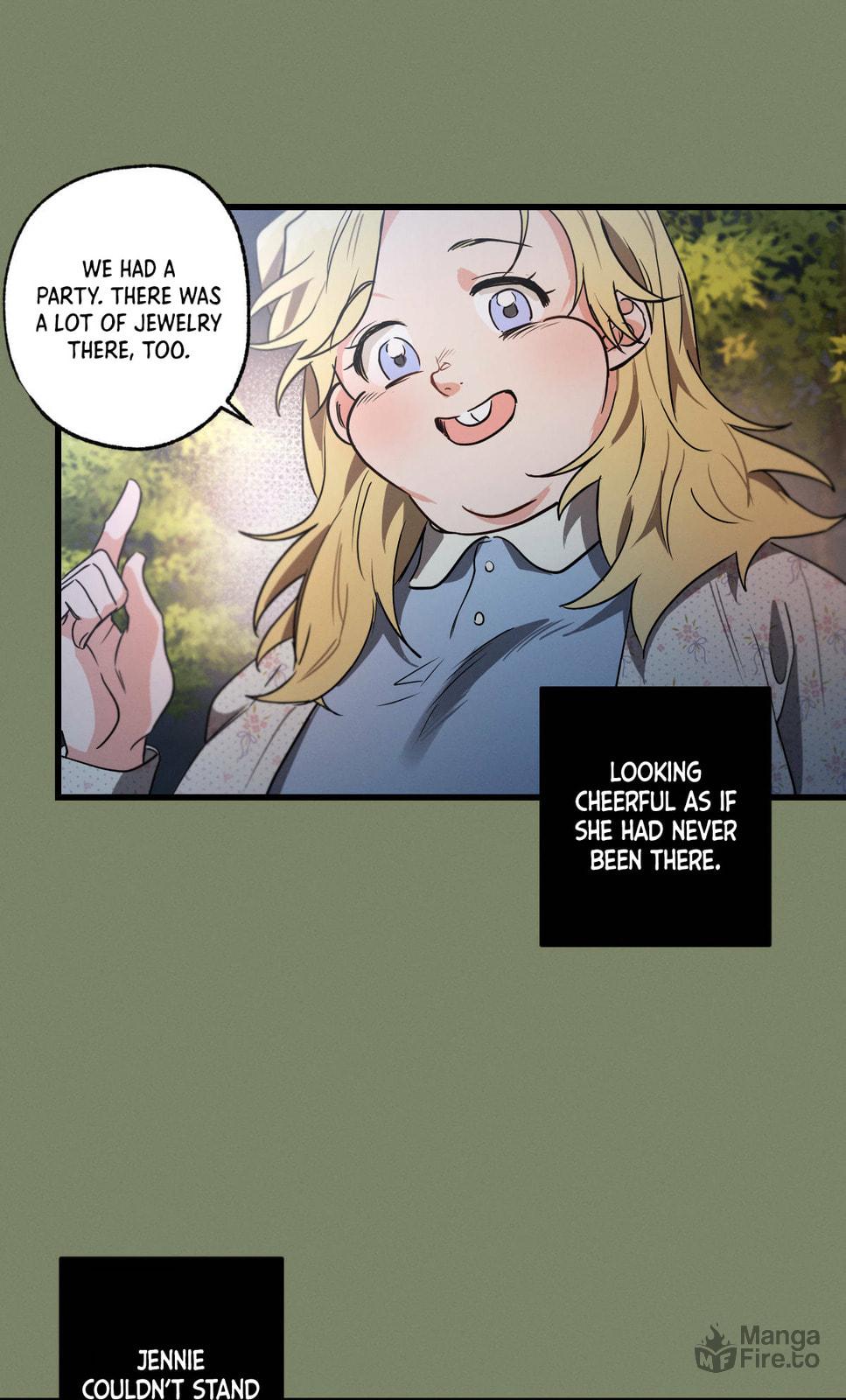 Love History Caused by Willful Negligence – Chapter 25 page 35