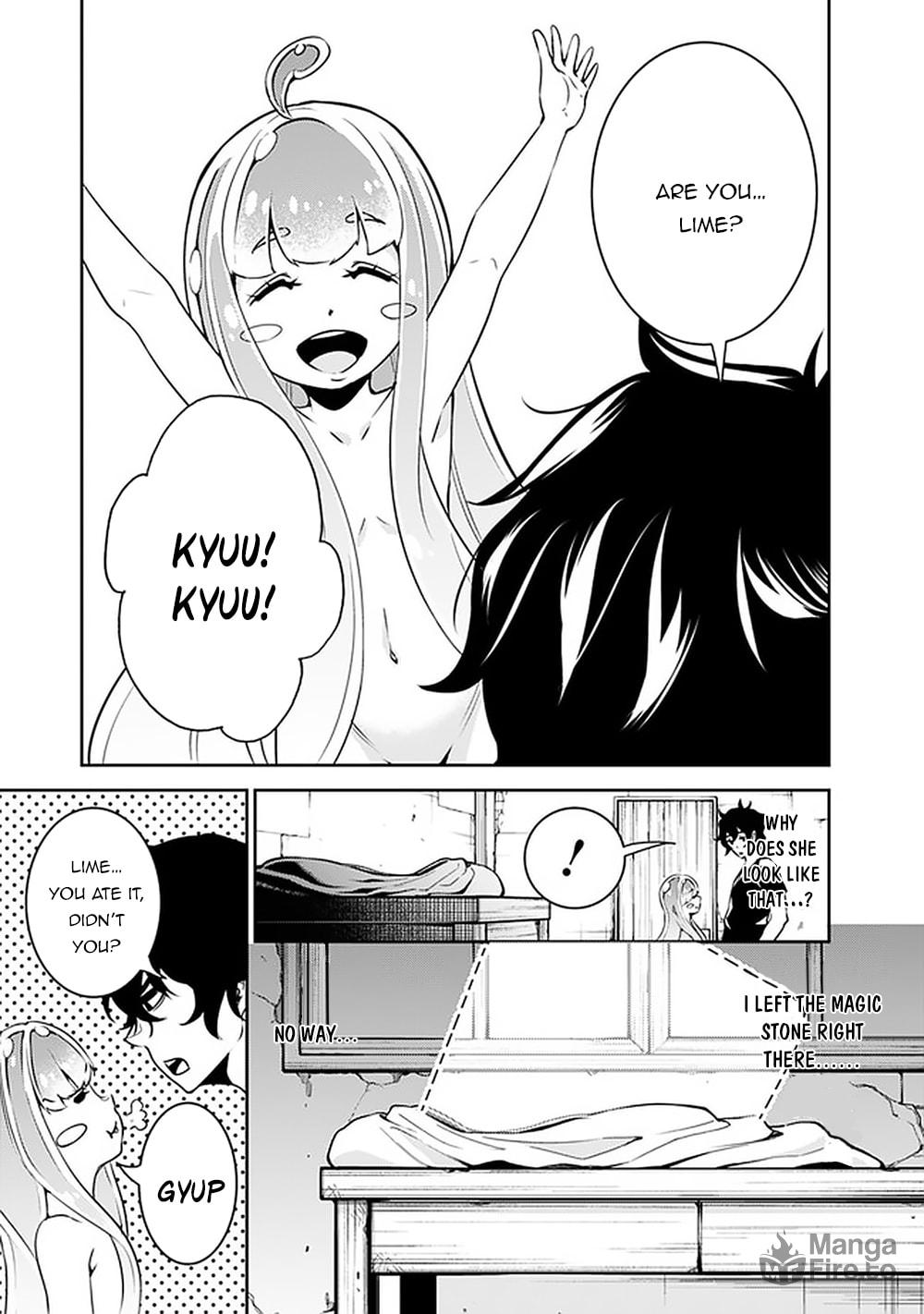 The Strongest Magical Swordsman Ever Reborn as an F-Rank Adventurer – Chapter 36 page 11