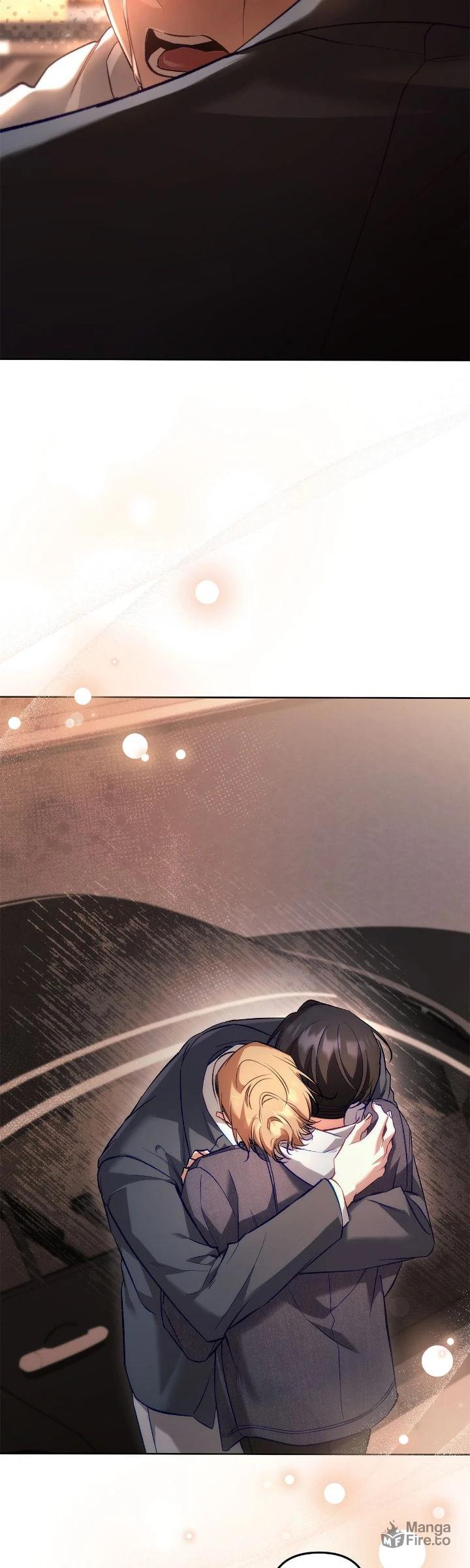 Honey Coated S Class Guide – Chapter 54 page 49