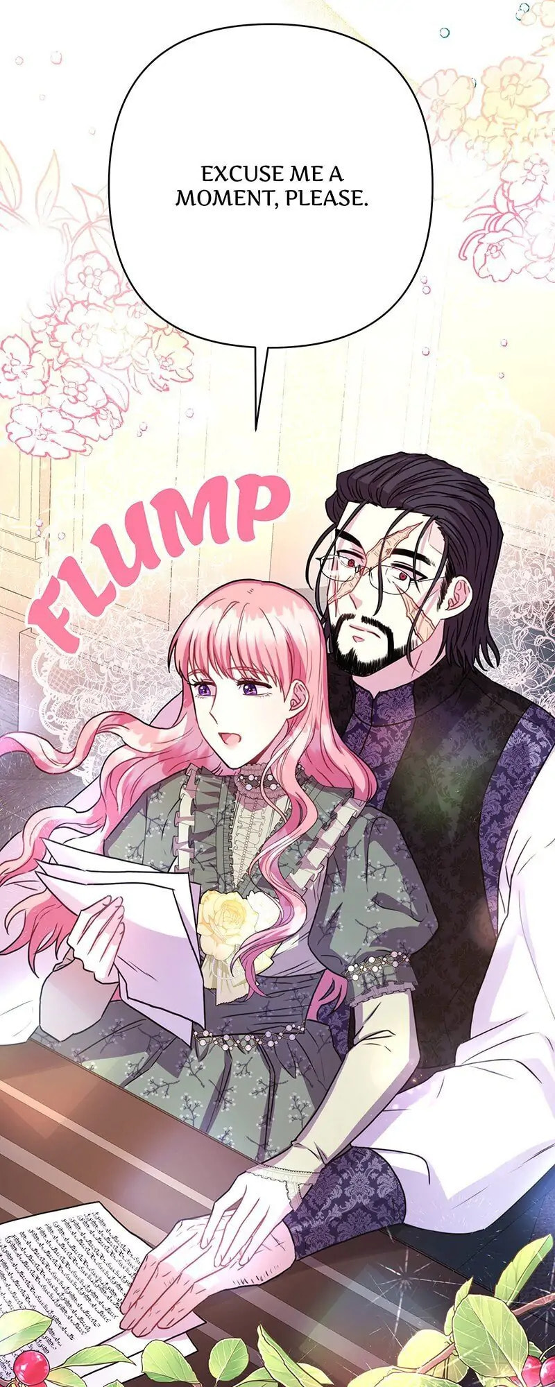 Another Typical Fantasy Romance – Chapter 13 page 21