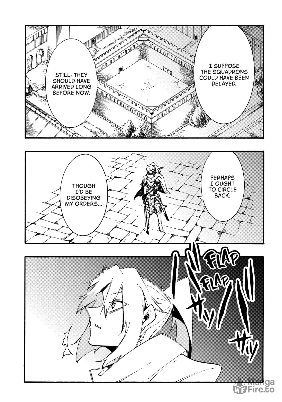 Oversummoned, Overpowered, and Over It! – Chapter 20 page 24