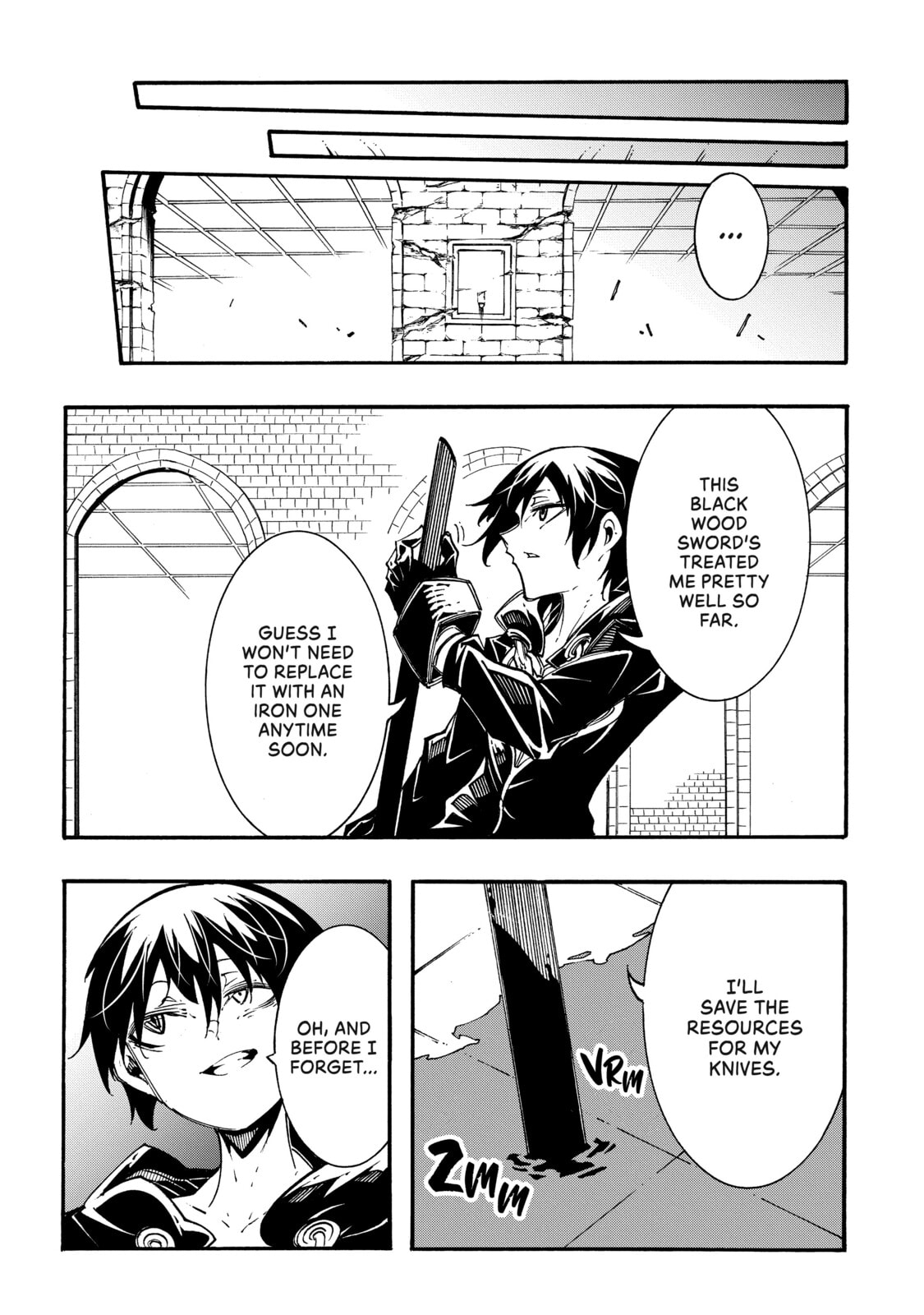 Oversummoned, Overpowered, and Over It! – Chapter 20 page 7