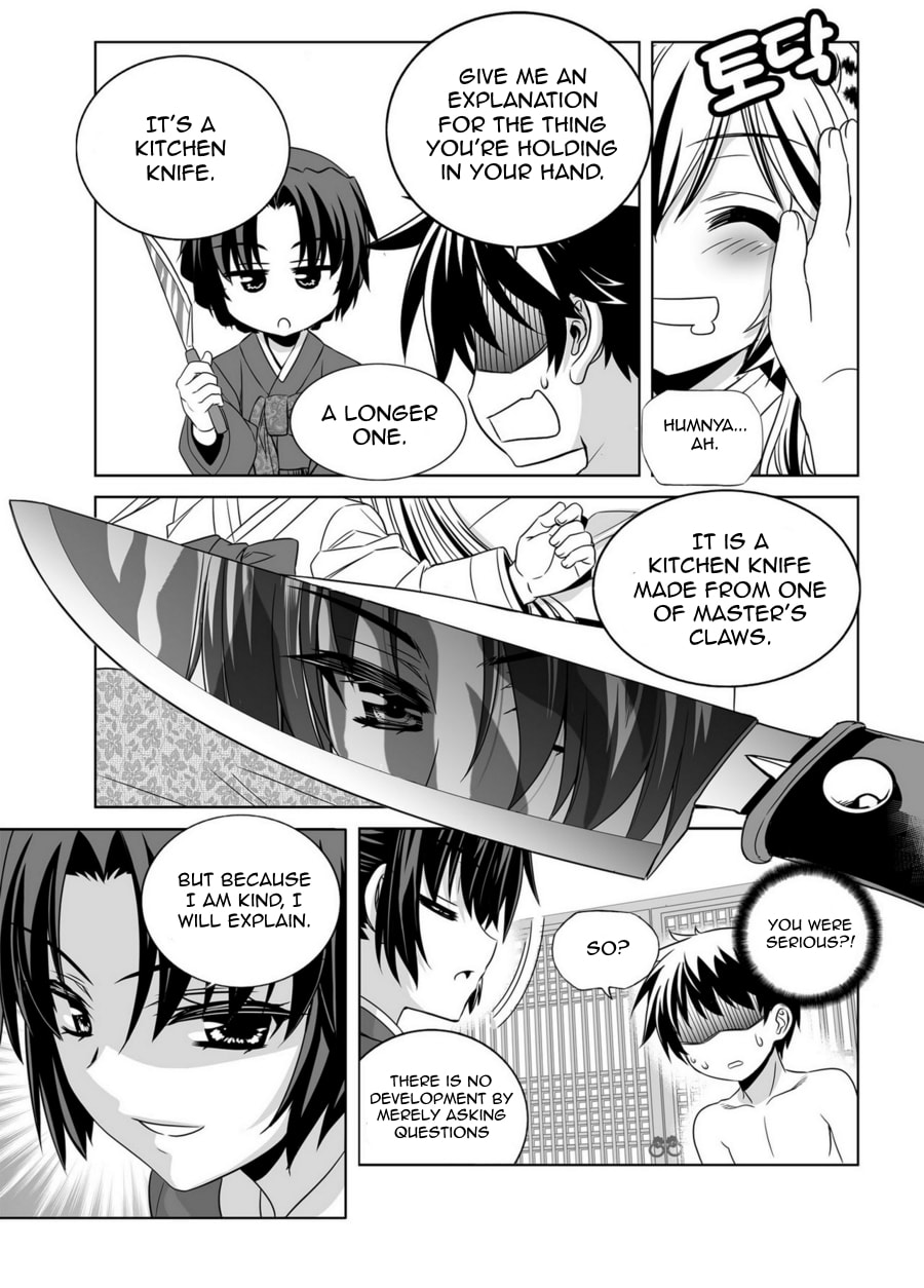 My Love Tiger – Chapter 42 page 12