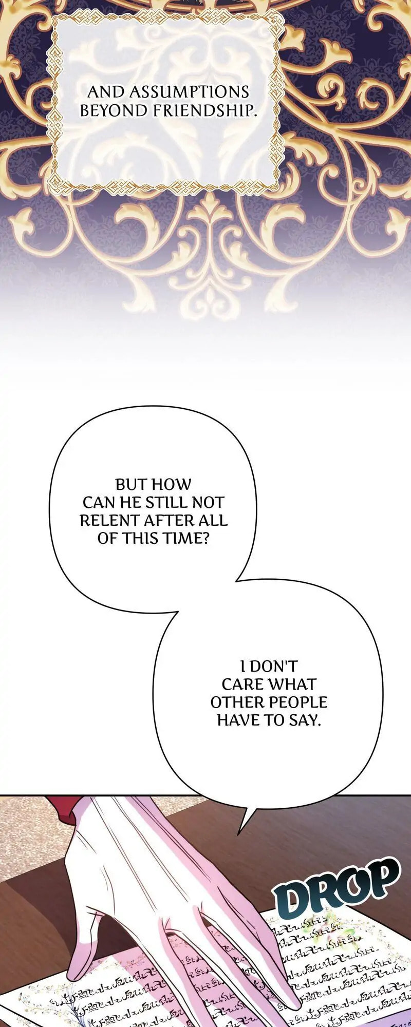 Another Typical Fantasy Romance – Chapter 1 page 43