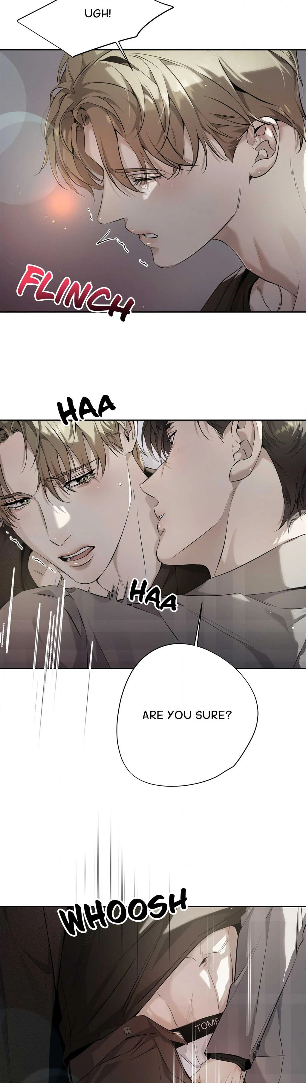 To Me Who Doesn't Love You – Chapter 18 page 34
