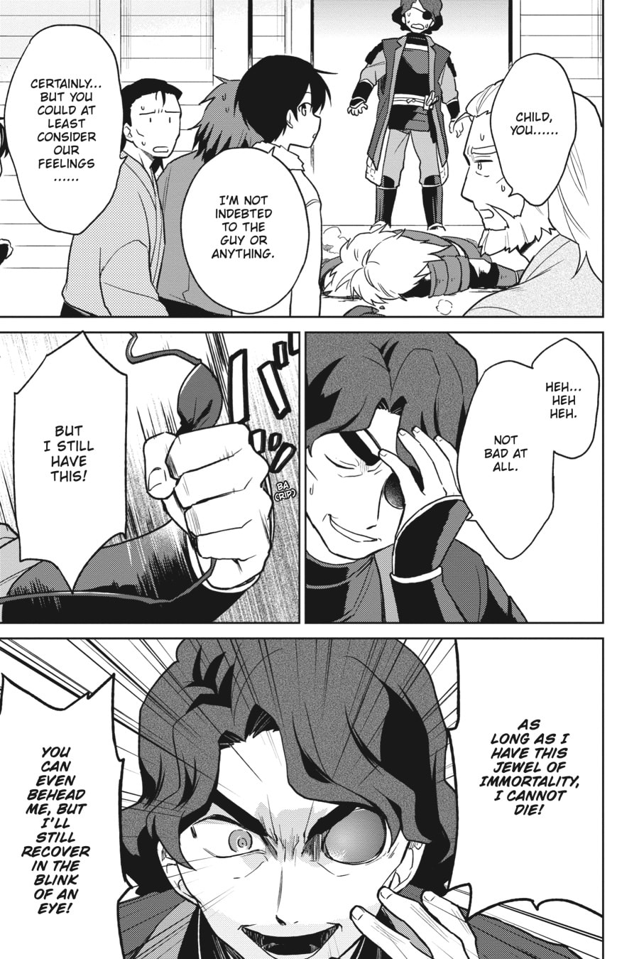In Another World With My Smartphone – Chapter 27 page 18