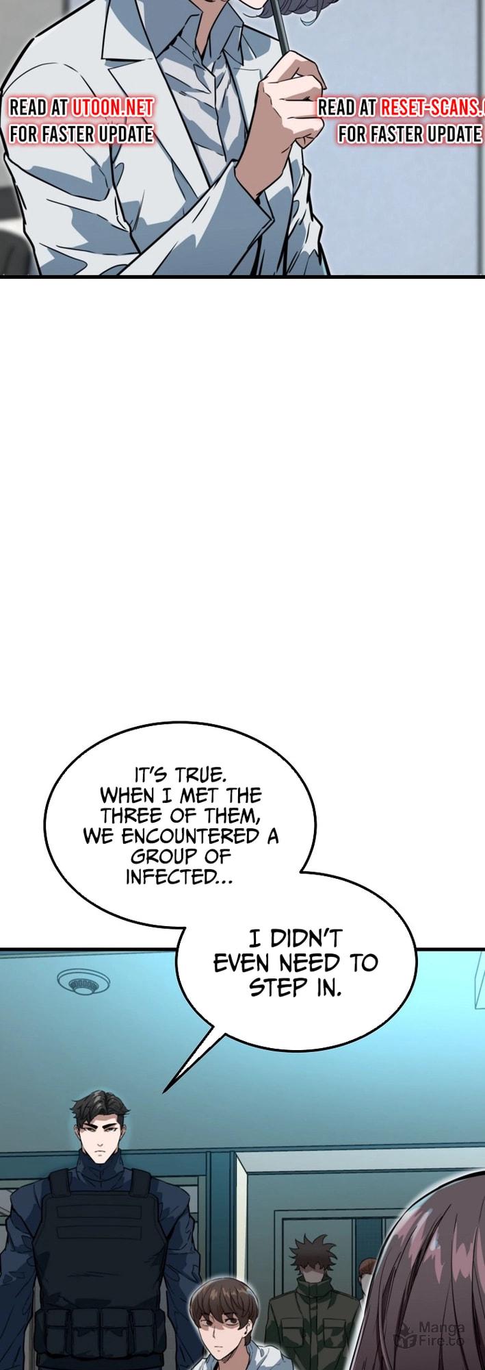 Zombies Don't Bite Me – Chapter 23 page 34