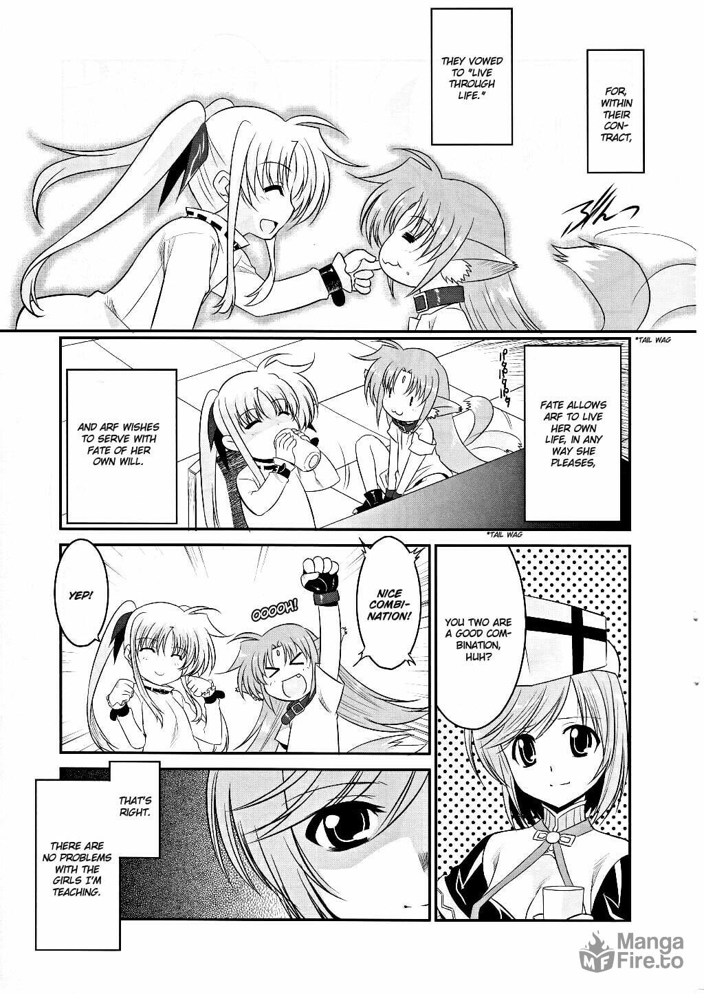 Fate Testarossa(I) page 14