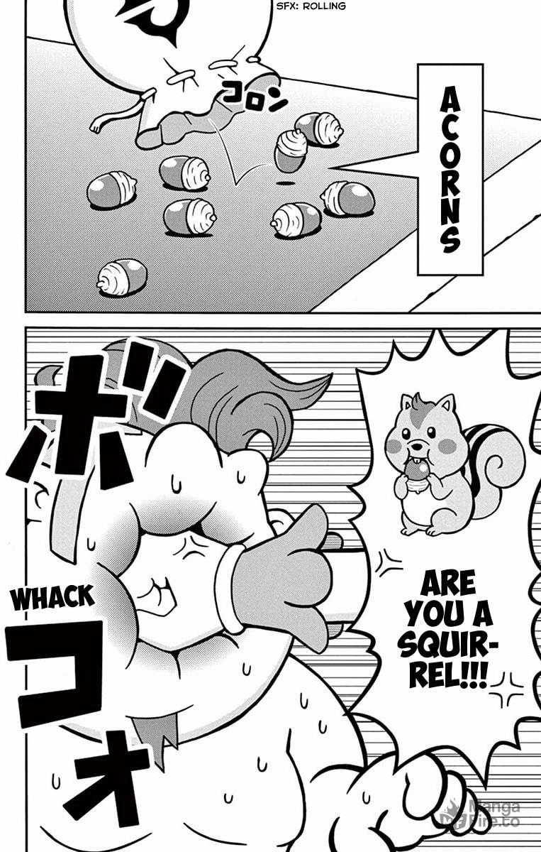 Gobusan is also getting bigger exponentially!? page 5